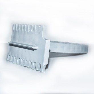 Skrobak do krat wzmocniony plastikowy